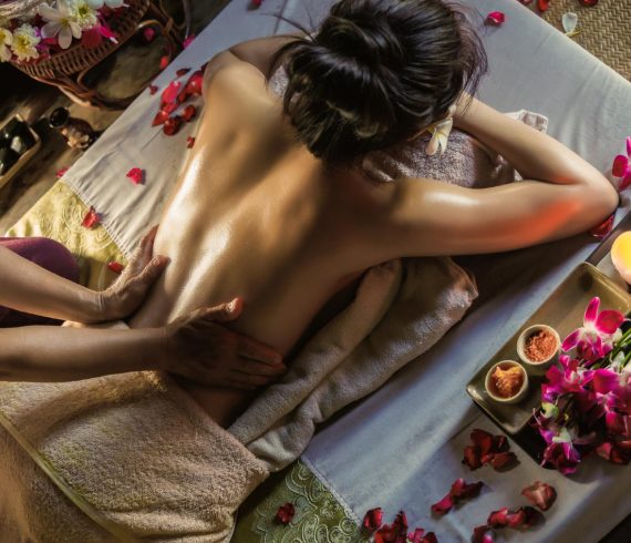 ماساژ در چیتگر