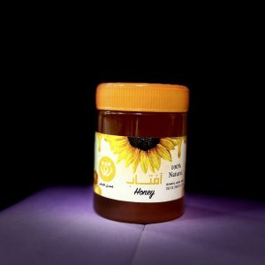 عسل درمانی گون