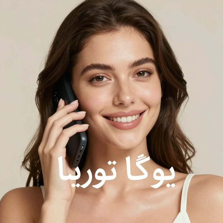 فیشیال پوست با بهترین متریال در یوگا تریا