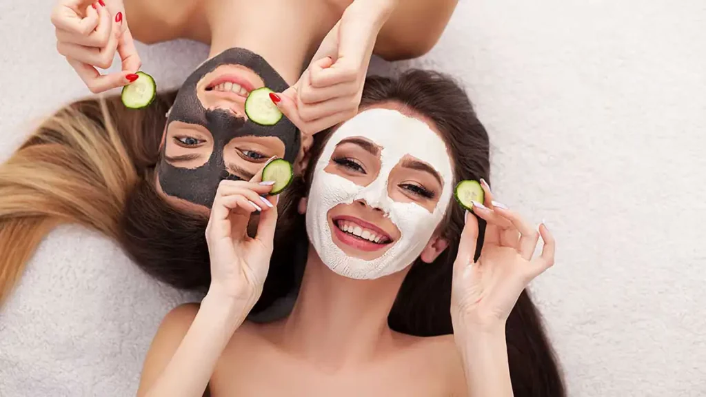 فیشیال جوان ساز صورت در مرکز تخصصی توریا