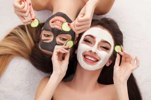 فیشیال جوان ساز صورت در مرکز تخصصی توریا