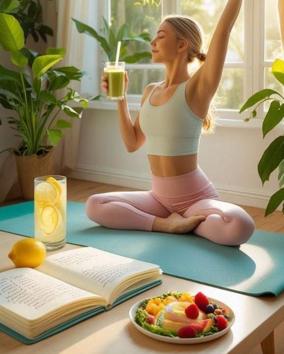 قبل و بعد از یوگا چه بخوریم؟ (پایانِ معمای گرسنگی وسط کلاس!)
