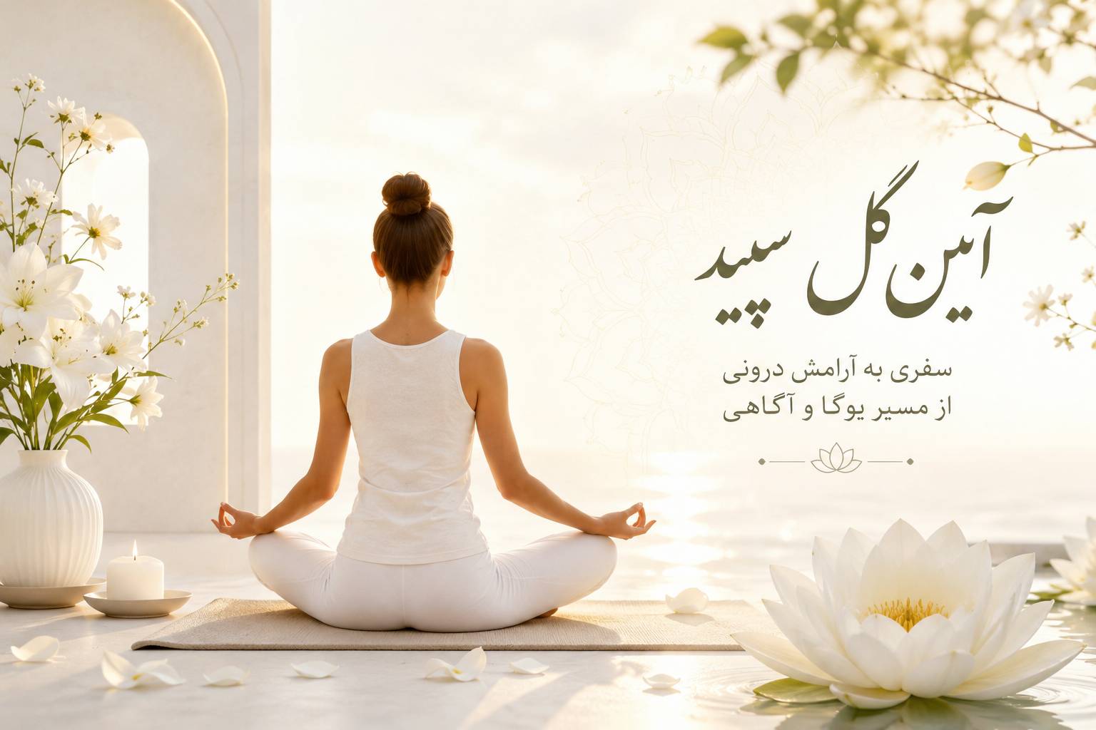 یین یوگا در توریا