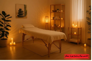 ماساژ درمانی در توریا