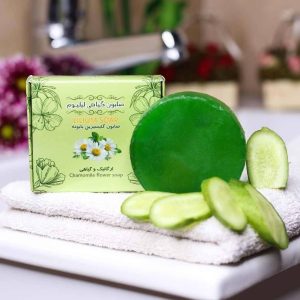 صابون گلیسیرین بابونه